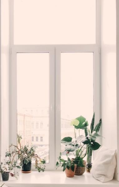Dekoracja okna